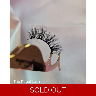 The Regal Lash